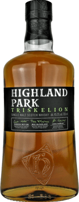 ウイスキーシングルモルト Highland Park Triskelion 70 cl