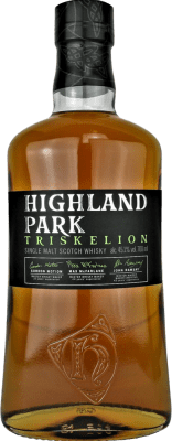 Whisky Single Malt Highland Park Triskelion