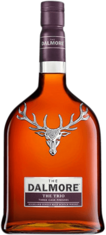 82,95 € | Single Malt Whisky Dalmore The Trio Großbritannien 1 L