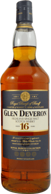 Whisky Single Malt Glen Deveron 16 Ans