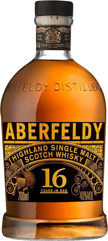 101,95 € Envoi gratuit | Whisky Single Malt Aberfeldy 16 Ans