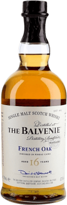 威士忌单一麦芽威士忌 Balvenie French Oak 16 岁