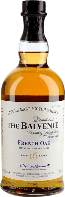 Whisky Single Malt Balvenie French Oak Cask — Barrica de Roble 16 Años