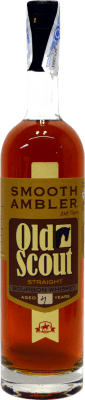 Виски Бурбон Smooth Ambler Old Scout 7 Лет 70 cl