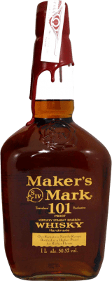 Бурбон Maker's Mark 101 Proof