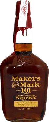 波本威士忌 Maker's Mark 101 Proof 1 L