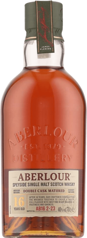 97,95 € | Whisky Single Malt Aberlour Reino Unido 16 Años 70 cl