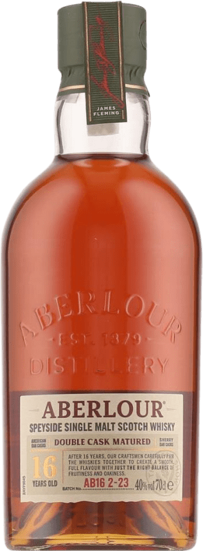 97,95 € Бесплатная доставка | Односолодовый виски Aberlour 16 Лет