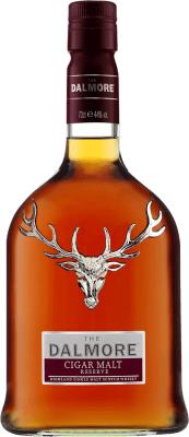 Whiskey Single Malt Dalmore Cigar Malt