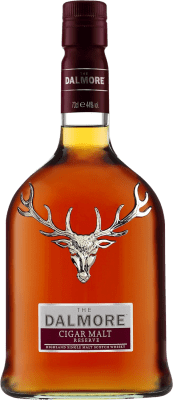 Односолодовый виски Dalmore Cigar Malt 70 cl