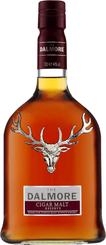 129,95 € | Односолодовый виски Dalmore Cigar Malt Объединенное Королевство 70 cl
