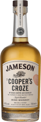 ウイスキーブレンド Jameson Cooper's Croze 70 cl