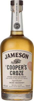 Whisky Blended Jameson Cooper's Croze