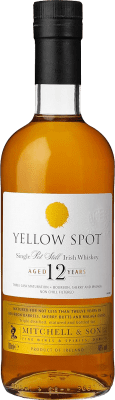 威士忌单一麦芽威士忌 Mitchell & Son Yellow Spot 12 岁 70 cl