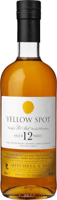 Whisky Single Malt Mitchell & Son Yellow Spot 12 Anos 70 cl