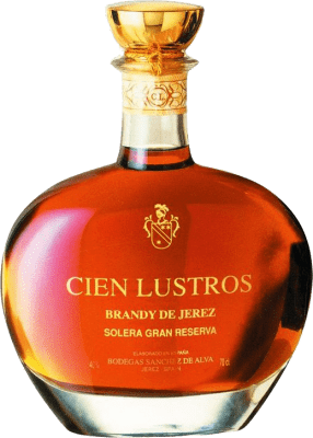 Brandy Gil Luque Cien Lustros Solera Jerez-Xérès-Sherry Gran Riserva 70 cl