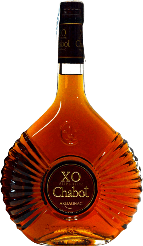 送料無料 | アルマニャック Chabot XO Extra Old — エクストラオールド フランス 70 cl