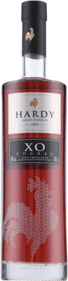 Cognac Conhaque Hardy X.O. Cognac 1 L