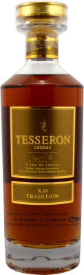 Cognac Conhaque Tesseron X.O. Tradition Lot Nº 76 Cognac 70 cl