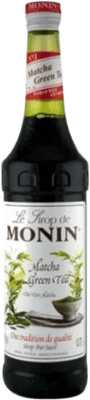 シュナップ Monin Sirope Té Verde 1 L アルコールなし