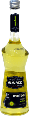 Schnaps J. Borrajo Sirope Sanz Melón
