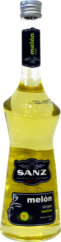 7,95 € | Сироп коктейля J. Borrajo Sanz Испания 70 cl Melón — Дыня Без алкоголя