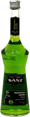 Schnapp J. Borrajo Sirope Sanz Green Apple Manzana Verde