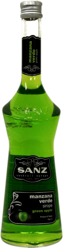 6,95 € Free Shipping | Schnapp J. Borrajo Sirope Sanz Green Apple Manzana Verde