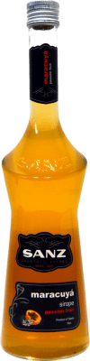 Schnaps J. Borrajo Sirope Sanz Passion Fruit Maracuyá