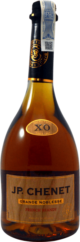 Envoi gratuit | Brandy JP. Chenet X.O. Espagne 70 cl