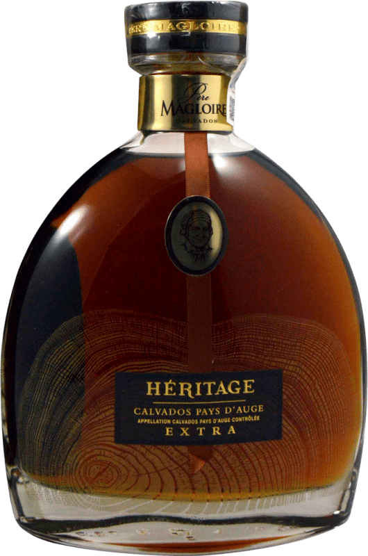 149,95 € | Calvados Père Magloire Héritage Extra I.G.P. Calvados Pays d'Auge France Bottle 70 cl