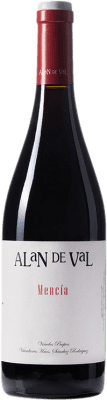 Alan de Val Mencía — Менсия Valdeorras 75 cl