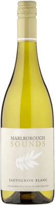 McCorkindale & Yates Sounds Sauvignon White Marlborough 75 cl