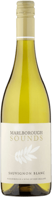 McCorkindale & Yates Sounds Sauvignon Marlborough 75 cl