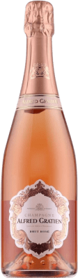 Alfred Gratien Brut — брют Rosé — Розе