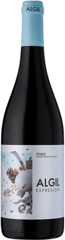 18,95 € Kostenloser Versand | Rotwein Algil Expresión D.O. Toro