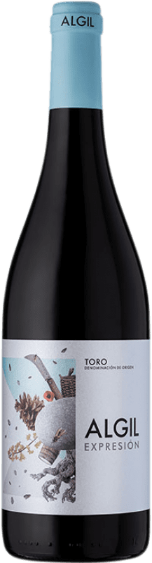 Envio grátis | Vinho tinto Algil Expresión D.O. Toro Castela e Leão Espanha Tinta de Toro 75 cl