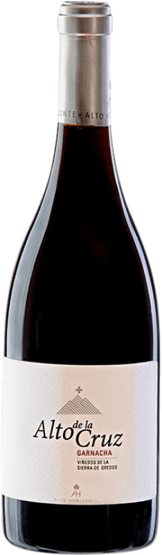 Бесплатная доставка | Красное вино Alto Horizonte Alto de la Cruz Испания Grenache 75 cl