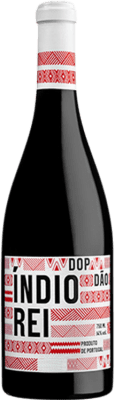 Amora Brava Índio Rei Dão Red — Красная версия 75 cl