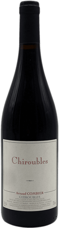 免费送货 | 红酒 Arnaud Combier A.O.C. Chiroubles Auvernia 法国 Gamay 75 cl