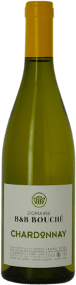 B&B Bouché Chardonnay — Шардоне Vin de Pays d'Oc 75 cl