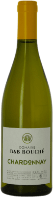 B&B Bouché Chardonnay Vin de Pays d'Oc 75 cl