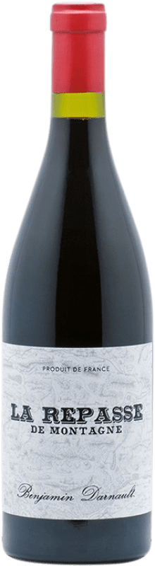 免费送货 | 红酒 Benjamin Darnault La repasse de Montagne 法国 Syrah, Grenache, Carignan 75 cl