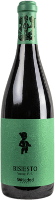 Soledad Bisiesto Verdejo Uclés Fermenté en Barrique 75 cl