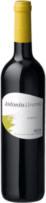 Antonio Alcaraz Rioja 预订 75 cl