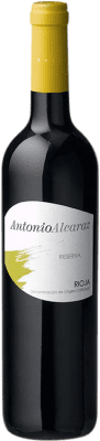 Antonio Alcaraz Rioja Réserve 75 cl
