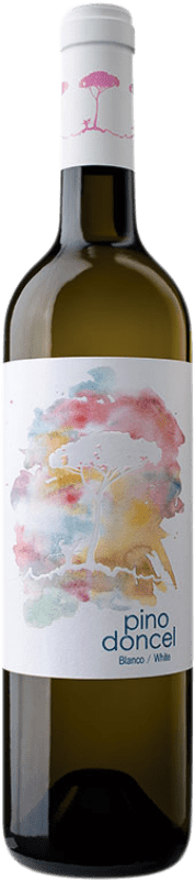 9,95 € | Weißwein Bleda Pino Doncel D.O. Jumilla Region von Murcia Spanien Sauvignon 75 cl