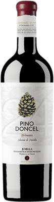 Bleda Pino Doncel 24 Meses Parcelas Jumilla Auswahl Alterung 75 cl