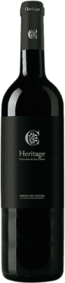 Convento de Las Claras Heritage Tempranillo Ribera del Duero Reserve 75 cl