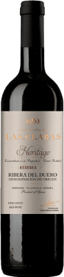 Convento de Las Claras Heritage Tempranillo Ribera del Duero Reserve 75 cl